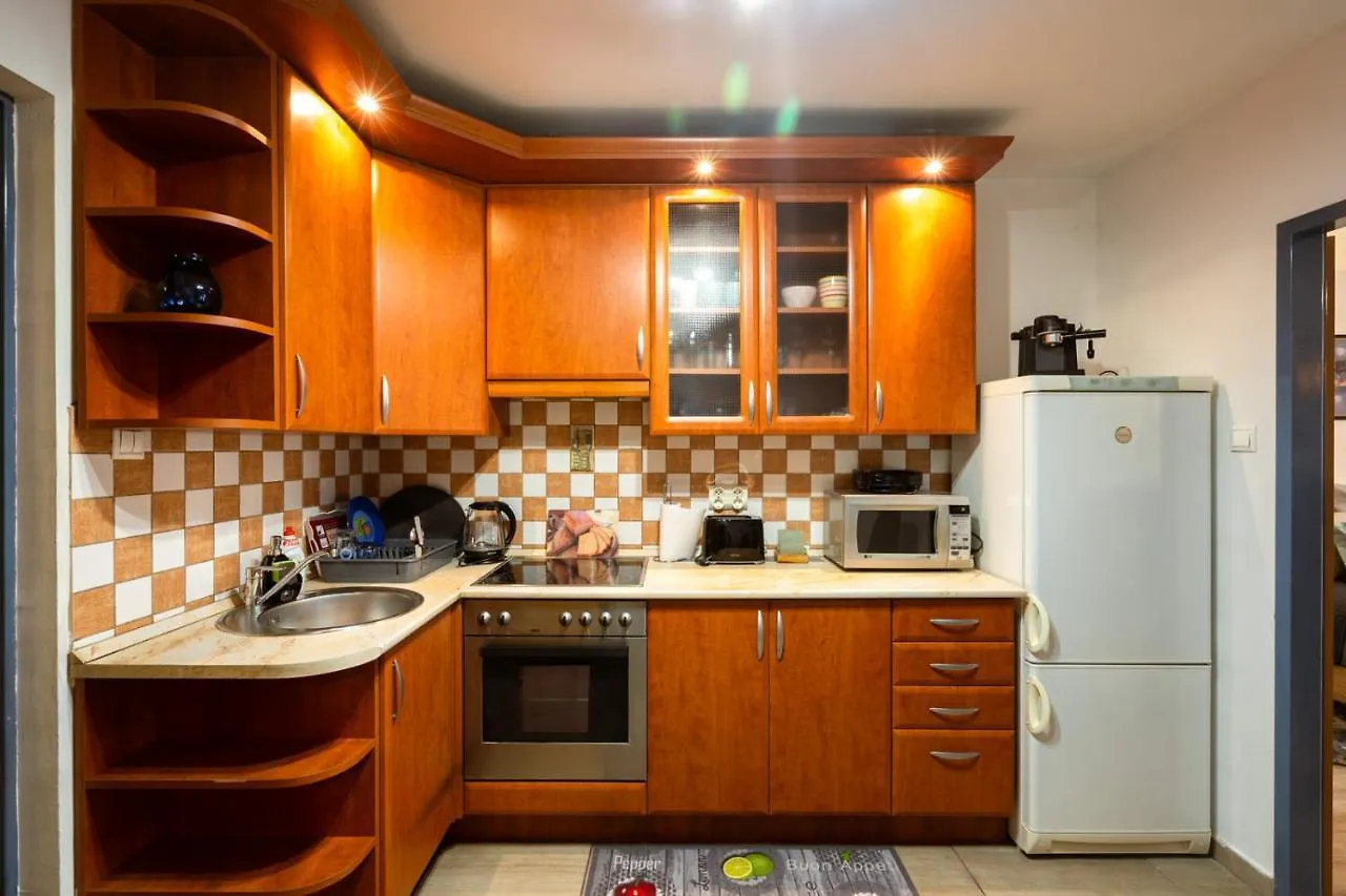 Home Away From Home @Budapest Center Maďarsko