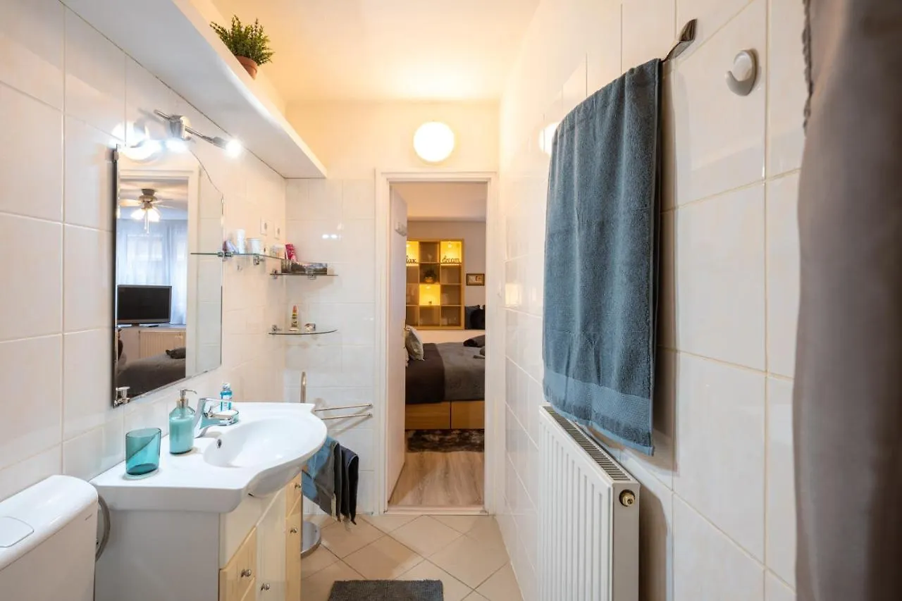 Appartamento Home Away From Home @Budapest Center