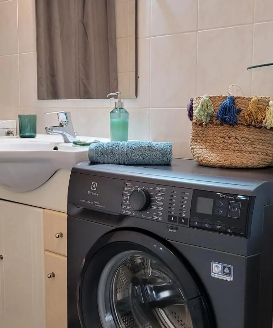 Appartamento Home Away From Home @Budapest Center Ungheria